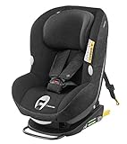 Mejor soporte de seguridad mediante IsoFix