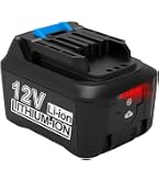 Vhbw Chargeur Compatible Makita BL1021B BL1040 12V - Recharge Rapide Et Sûre