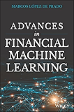 Advances in Financial Machine Learning (English Edition)