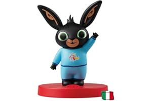 FABA Personaggio Sonoro – Buonanotte Bing – Storie e fiabe sonore per bambini e bambine 1-3 anni - Ascoltabile Raccontastorie, gioco educativo versione italiana