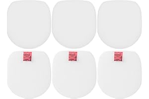iVanzoll IZ201UK Filters for Shark Cordless Stick Vacuum Cleaner IC300 IZ201UK IZ201UKT IZ201UKTSB IZ251UK IZ251UKT IZ202SM IZ201ME Duoclean Anti Hair Wrap Hoover（3 Pack felt foam filters）