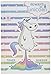 Schülerkalender Unicorn/Einhorn 2018/2019 - Schulplaner, Schülerplaner: Timer mit Hardcover und Sticker für Stundenplanwechsel by 