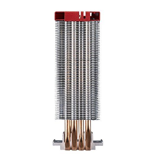 Cooler Master Hyper 212 LED Turbo Procesador Enfriador - Ventilador de PC  Procesador  Enfriador  Socket AM2  Socket AM3  Socket AM3  Socket AM3   Z  calo AM4  Socket FM1  Socket FM2  Socket FM2       12 cm  600 RPM  1200 RPM 