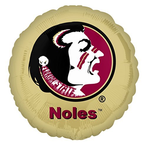 Anagram International Florida State Ballon plat 18 ans Multicolore par Anagram International