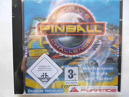 Preisvergleich Produktbild Ultimate Pinball Challenge