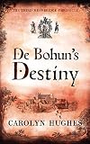 Cover zum Buch De Bohun's Destiny