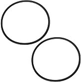 Be In Your Mind 2 x O-Rings for Sand Filter Cover O-Rings Sealing Eyelets P6563 Compatible with Bestway Flowclear 1000 1200 1