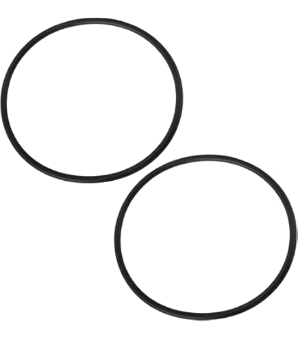 Sourcing Map Nitrile Caoutchouc Joints Toriques 125mm OD 107.8mm ID 8.6mm Largeur Métrique Nitrile Caoutchouc Joint Étanchéité Paquet De 1