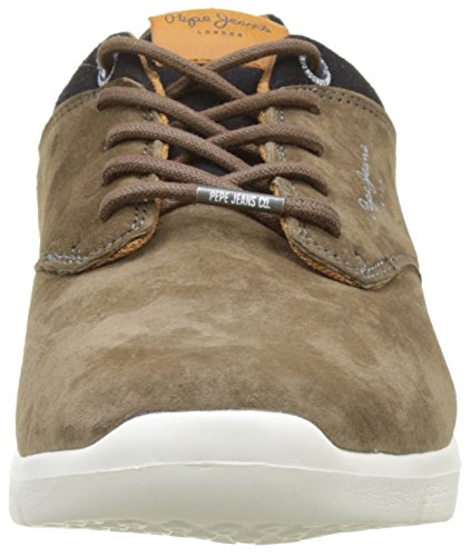 Pepe Jeans London Jayden Suede, Zapatillas para Hombre