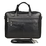  Unglaublich stilvoll - stabil genug, um alleine zu stehen, sieht mit formellen oder lässigen Kleidung. Ideal für Studenten, Geschäftsleute oder Reisende, die ein modisches Statement machen möchten.