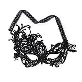 ♥Perfecto con estos accesorios para una fiesta Navidad, Mascarada, Cena o cualquier ocasión especial.