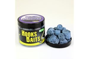 Pro Elite Baits Hook Baits Pellets | Carp Food | Cebo de Anzuelo atrayente para Pesca de Peces Grandes |
