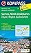Produktbild KOMPASS Wanderkarte Samos - Nördlicher Dodekanes: Wanderkarte mit Radrouten. GPS-genau. 1:50000: Wandelkaart 1:50 000 (KOMPASS-Wanderkarten, Band 253)
