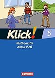 Image de Klick! Mathematik - Mittel-/Oberstufe - Östliche und westliche Bundesländer: 5. Schuljahr - Arbeit