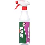 Envira Motten-Spray - Anti-Motten-Mittel Mit Langzeitwirkung - Geruchlos & Auf Wasserbasis - 500 ml