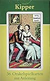 Kipper Orakelkarten. 36 Orakelkarten mit dt. Anleitung by 