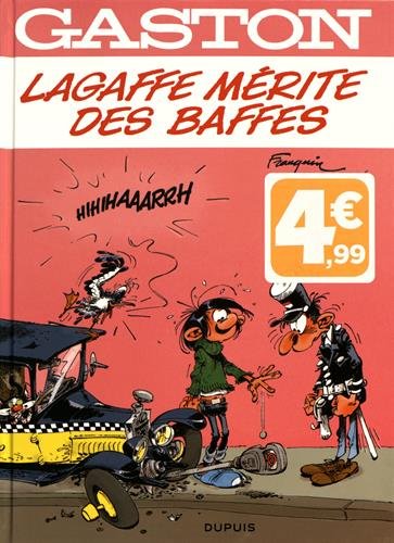 Lagaffe mérite des baffes. 16