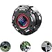 Produktbild Sportkamera Full HD 1080P, 30 Meter Wasserdichtes 8-Millionen-Pixel-Bewegungsvideo, Cam-Weitwinkelobjektiv, Mit Gurt, Kabellose Verbindung, Starke Magnetische Adsorption