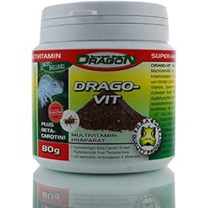 Dragon - DRAGO-VIT Multivitamin 80g