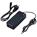 Produktbild Pryeu Netzteil Trafo DC 12V 5A 60W Ladegerät Netzgerät Adapter Transformator Stromversorgung 5,5 x 2,1mm mit EU Ladekabel für LED Stripes PicoPSU LCD TFT Bildschirm Monitor