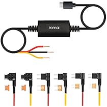 70mai Type-C Hardwire Cable Kit for 24 Hour Parking