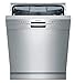 Produktbild Siemens iQ500 SN45N583EU speedMatic Unterbaugeschirrspüler / A++ / 13 Maßgedecke / Edelstahl / DosierAssistent /VarioSpeed Plus