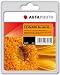 Produktbild AgfaPhoto APL44BXL passend für Lexmark X9350, 540 Seiten, ISO/IEC 24711, schwarz