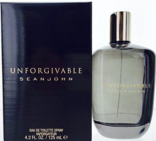 Unforgivable FOR MEN by Sean John - 126 ml EDT Spray