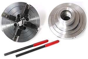 Spannfutter Backenfutter M33 x 3,5 Drechselbank Drechselmesser selbstzentrierend