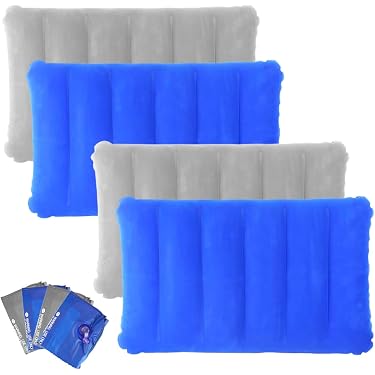 Oreiller De Voyage Cozy BoSpin – Soutien Cervical Ergonomique En Mousse Mémoire, Housse Velours Lavable – Parfait Pour Avion, Train, Camping Et Bureau