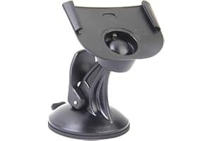 AUTOZOCO Support GPS avec ventouse compatible avec Tomtom