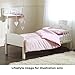 Saplings White Heart Junior Bed (Pine) with Superior Spring Mattress