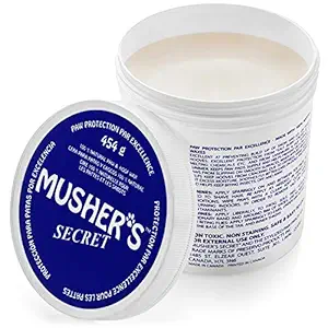 MUSHERS Secret 1 LB Paw Protection Wax