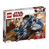LEGO Star Wars 75199 - General Grievous Combat Speeder, Spielzeug Gleiter - Lego