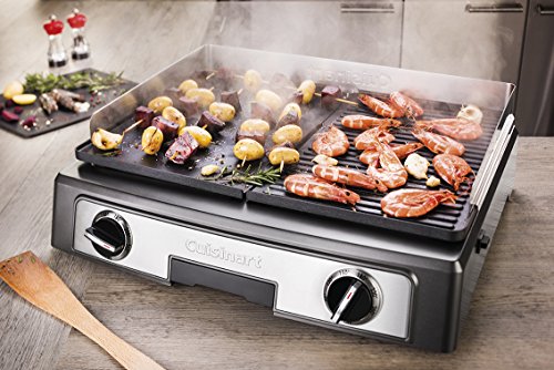 Cuisinart PL50E XL Plancha Grill - 2