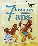 7 histoires pour mes 7 ans (1 livre + 1 CD audio)