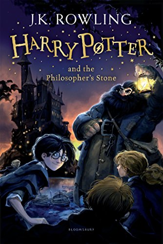 Harry Potter and the philosopher's stone: 1/7