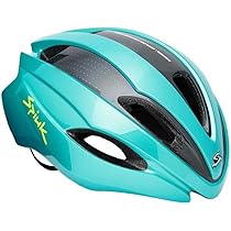 Ardea Helmet Korben Aerodinámico Unisex (Turquesa, Talla L