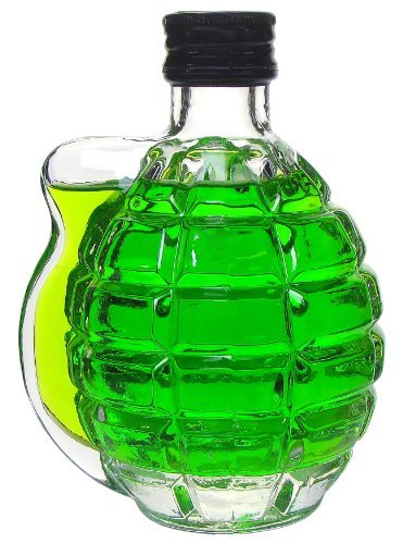 Preisvergleich Produktbild Absinth Granate 200ml