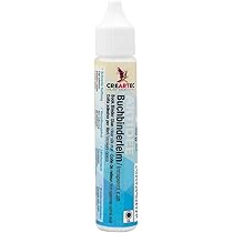 Buchbindungskleber 50 Stück – 8 Mm Breite Heißschmelz-Klebestreifen, 11,22 Zoll, Für 51-70 Blätter