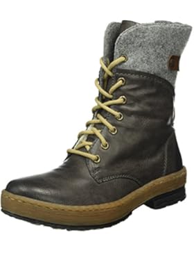 Rieker Damen Z6714 Kurzschaft Stiefel