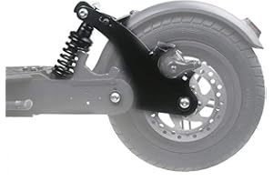 Kingwon Flycoo2 Suspension Arrière pour Xiaomi M365, 1S, Pro, Pro2 Trottinette électrique Suspension Amortisseur