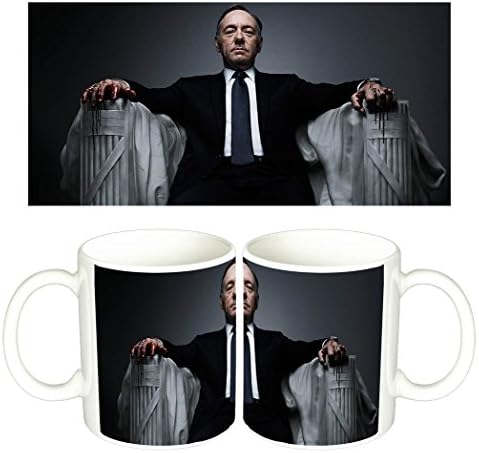House Of Cards Frank Underwood Kevin Spacey Mug