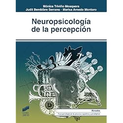 Neuropsicología de la percepción (Biblioteca de Neuropsicología)