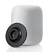 Produktbild Lautsprecher-Ständer, yuyoug Lautsprecherständer Damping Pad rutschfest Coaster Schutzhülle für Apple/homepod-9.5 cm 3.74inches