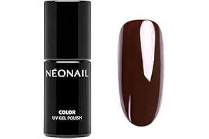 ‎NÉONAIL NÉONAIL UV Nagellack 7,2 ml - Braun - Midnight Love Story - NÉONAIL Farben - UV Lack - Gel Nägel - Nageldesign