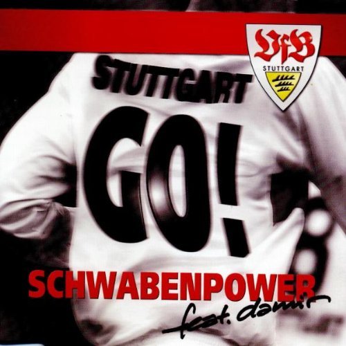 Preisvergleich Produktbild Stuttgart go [Single-CD] by VfB Stuttgart