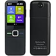 KASTWAVE Language Translator Device, Two-Way Instant Voice Translator for 137 Languages, Real-Time Translation Device with Online Offline Translation, Portable Traductor for Travel, Business