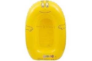 Grandi Giochi Barbadaddy Nadmuchiwany ponton dla dzieci-BAP30000, BAP30000