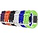 Produktbild Fitbit Charge 2 Accessories Classic Armband,SongNi® Fashion Sports Silicone Bracelet Strap Armband For Fitbit Charge 2 Armband(Color 3)